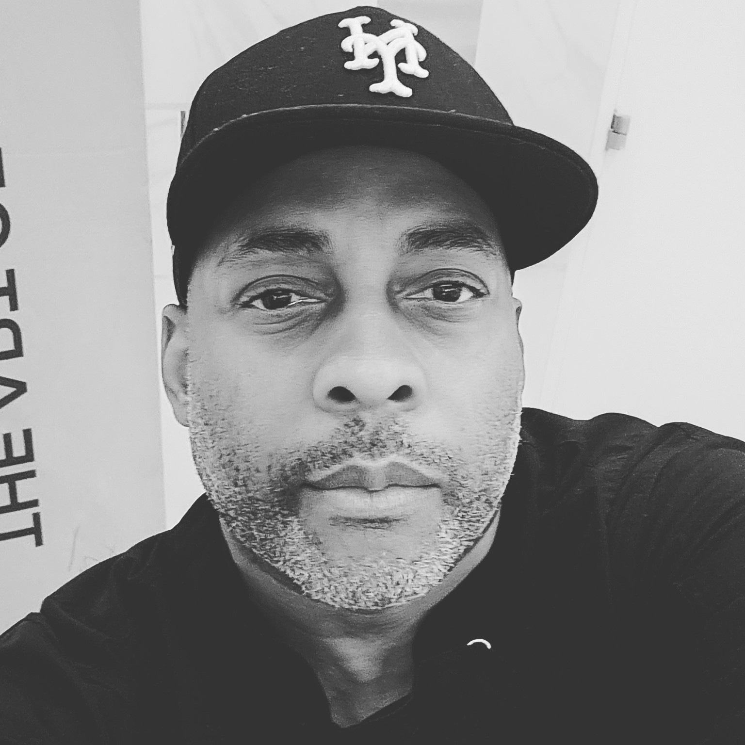 Portrait of Chef Rudy Straker